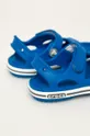 Crocs - Детские сандалии Crockband II Sandal PS Голенище: Синтетический материал Внутренняя часть: Синтетический материал Подошва: Синтетический материал