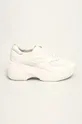 biały Vagabond Shoemakers - Buty Sprint 2.0 Damski