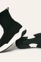čierna Vagabond Shoemakers - Topánky Lexy