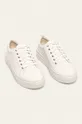 Vagabond Shoemakers - Kožená obuv biela