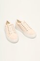 Vagabond Shoemakers - Кожени обувки Zoe Platform 4927.540.02 бежов SS20