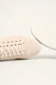 bézs Vagabond Shoemakers - Bőr cipő Zoe Platform