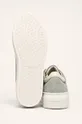 tyrkysová Vagabond Shoemakers - Kožená obuv Zoe Platform