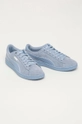 Puma - Buty Vikky v2 369725 niebieski