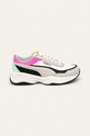 Puma - Buty Cilia Mode 371125 płaska biały 371125
