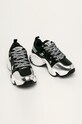 Emporio Armani - Pantofi X3X099.XM250 negru SS20