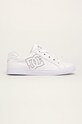 Dc - Tenisi plată alb 303226