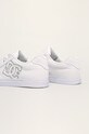 Încălțăminte Dc - Tenisi 303226 alb