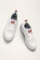 Dc - Pantofi alb ADJS700078