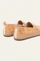 Emu Australia - Espadryle Gum Cork Cholewka: Materiał tekstylny, Wnętrze: Materiał tekstylny, Podeszwa: Materiał syntetyczny