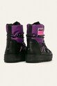 Încălțăminte Tommy Hilfiger - cizme de iarna FW0FW04574 violet
