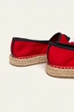 Tommy Hilfiger - Espadryle Cholewka: Materiał tekstylny, Wnętrze: Materiał tekstylny, Podeszwa: Materiał syntetyczny