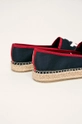 Tommy Hilfiger - Espadrilky  Zvršok: Textil Vnútro: Textil Podrážka: Syntetická látka