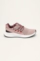 Under Armour - Boty Charged Breathe Lace 3022584 plochá růžová 3022584