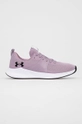 fioletowy Under Armour Buty Charged Aurora 3022619 Damski