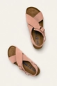 Birkenstock - Bőr szandál Tulum Női