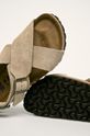 bej Birkenstock - Sandale de piele Tulum