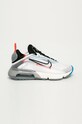 Nike - Pantofi Air Max 2090 textil alb CT7698
