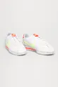 Nike Sportswear - Kožená obuv Classic Cortez biela