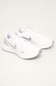 Nike - Topánky Revolution 5 biela