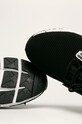 EA7 Emporio Armani - Pantofi negru X8X012.XK132.D