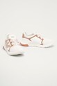 EA7 Emporio Armani Buty X8X057.XCC55.D X8X057.XCC55.D biały AA00