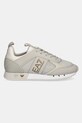 EA7 Emporio Armani черевики X8X027.XK050.D бежевий SS25