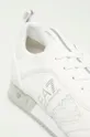 λευκό EA7 Emporio Armani - Παπούτσια