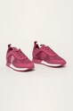 EA7 Emporio Armani - Buty X8X027.XK050.D X8X027.XK050.D fioletowy SS25
