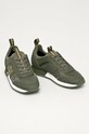 EA7 Emporio Armani - Buty X8X027.XK050.D X8X027.XK050.D zielony SS25