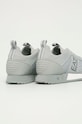 Obuwie EA7 Emporio Armani - Buty X8X027.XK050.D X8X027.XK050.D szary