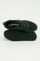 crna EA7 Emporio Armani - Cipele