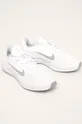 Nike - Topánky Downshifter 9 biela