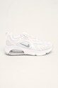 Nike - Cipő Air Max 200 szintetikus fehér CU3451