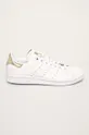 λευκό adidas Originals - Δερμάτινα παπούτσια Stan SmithStan Smith Γυναικεία
