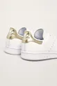 adidas Originals leather shoes Stan Smith  Uppers: Natural leather Inside: Synthetic material, Textile material Outsole: Synthetic material