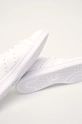 white adidas Originals leather shoes Stan Smith