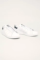 adidas Originals - Buty skórzane Stan Smith S81020 biały