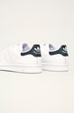 Boty Kožené boty adidas Originals Stan Smith S81020 bílá
