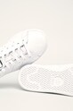 adidas Originals - Ghete de piele Stan Smith S81020 S81020 alb