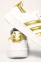 белый adidas Originals - Кроссовки EF6058