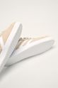 piesková adidas Originals - Kožená obuv Gazelle EF6507
