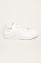 fehér adidas Originals - Bőr cipő Stan Smith EF6876 Női