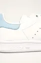 fehér adidas Originals - Bőr cipő Stan Smith EF6877