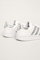 Încălțăminte adidas Originals - Pantofi Team Court W EG9824 EG9824 alb