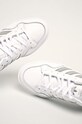 adidas Originals - Pantofi Team Court W EG9824 EG9824 alb