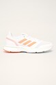 adidas - Обувки Nova Flow EH1379 изкуствен бял EH1379