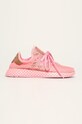 adidas Originals sneakers Deerupt Runner W EF5386 textil roz EF5386
