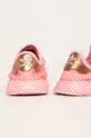 adidas Originals - Черевики Deerupt Runner W  Халяви: Текстильний матеріал, Натуральна шкіра Внутрішня частина: Текстильний матеріал Підошва: Синтетичний матеріал