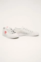 adidas Originals - Tenisky Nizza Trefoil EF5074 biela